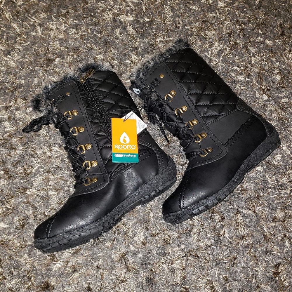 Sporto Winter Boot